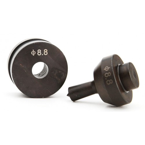 КВТ Матрица для перфорации шин МПШО-8 к-кт