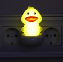 Купить ЭРА NN-609-SW-Y Желтый ночник