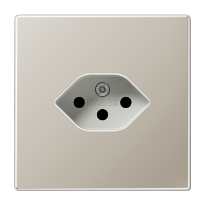 JUNG Швейцарская розетка ES1520-13SEV