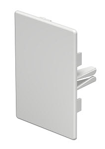 Купить OBO Bettermann Заглушка торцевая кабель-канала WDKH 60x90 мм, ABS-пластик, светло-серый RAL7035 6175940