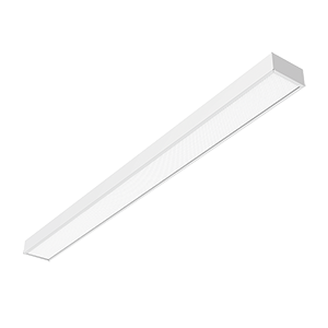Varton Светодиодный светильник A220 2.0 офисный встраиваемый/накладной 35 Вт 4000 K 1195х100х50 мм IP40 с рассеивателем призма V1-A0-00220-01PR0-4003540