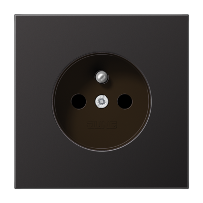 JUNG розетка франко-бельгийского стандарта AL1520FKID
