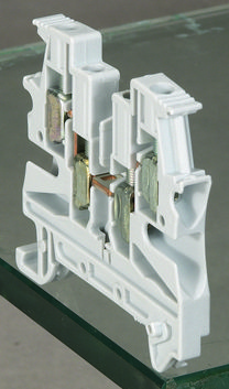 Купить Legrand Viking Клемма 4х6, 2 входа/2 выхода 037169