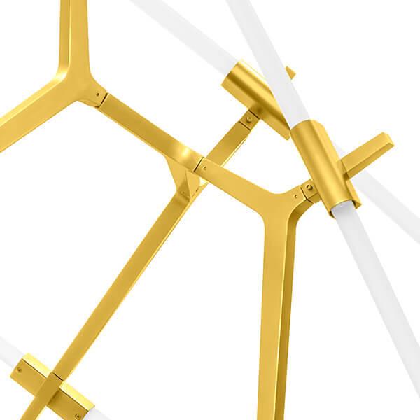 Купить Lightstar Люстра подвесная Struttura Lightstar 742203