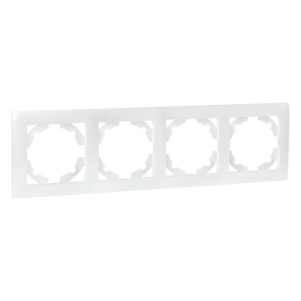 EKF PROxima Валенсия Рамка 4-местная жемчуг