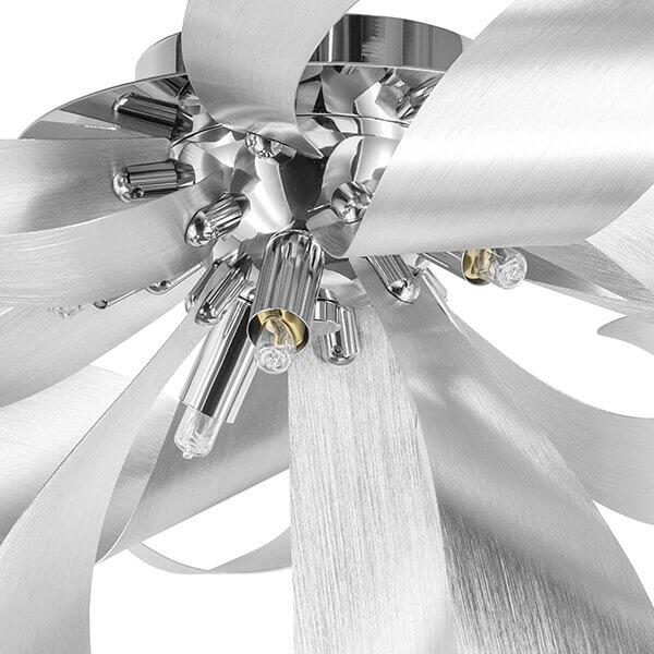 Купить Lightstar Люстра потолочная Turbio Lightstar 754169