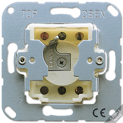 JUNG  Выключатель для замочного механизма 134.18