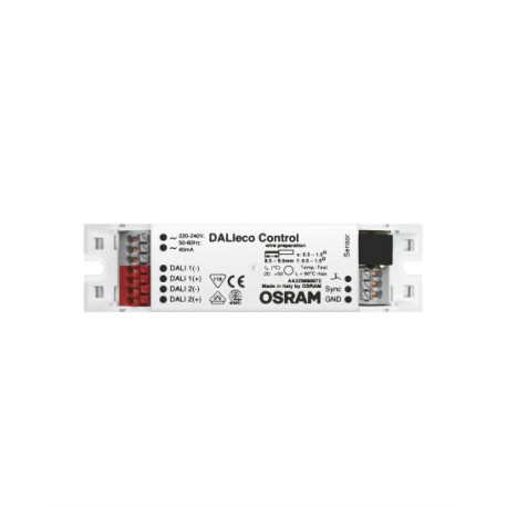 Osram DALIECO CONTROL 25X1 EN 4008321988645
