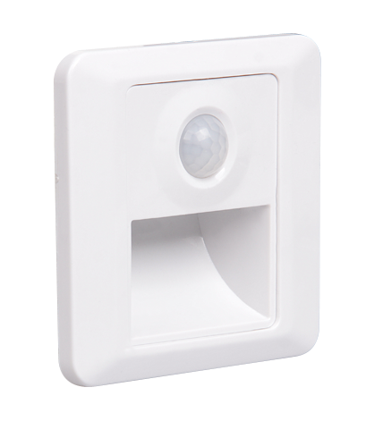 Купить Jazzway Светильник PWS/R S8686 2W 4000K White IP20 Sensor .5005686