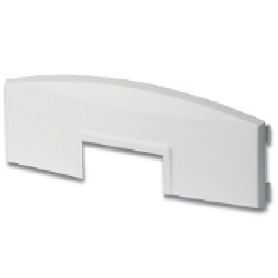 DKC Адаптер для ввода канала 50х20 мм в 6-мод. коробку "Brava"