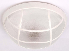 Horoz Electric 400-000-113 АКУА ОПАК IP65 (белый) 1/24шт NEW!!! HRZ00001378