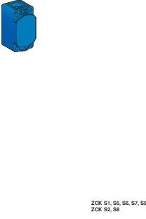 Купить SE Корпус концевого выключателя 427704 ZCKS1H29