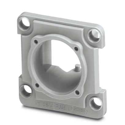 Phoenix Contact Монтажные рамы VS-08-A-RJ45/LP- 1689446