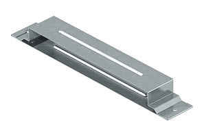 OBO Bettermann Соединительная накладка кабель-канала EUK 250x28 мм (сталь) 7400966