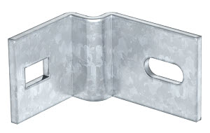 Купить OBO Bettermann Крепежный уголок 80x65 мм 6019528