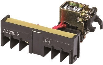 Dekraft Расцепитель независимый AC 220V для ВА-301 2Р