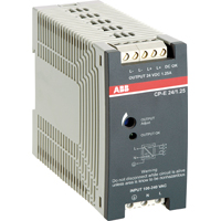 ABB CP-E Блок питания 24/1.25 вход 90-265В AC / 120-370В DC, выход 24В DC /1.25A 1SVR427031R0000