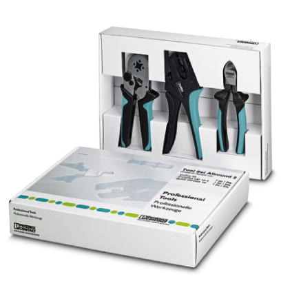Phoenix Contact Комплект инструментов TOOL SET ALLROUN 1208843