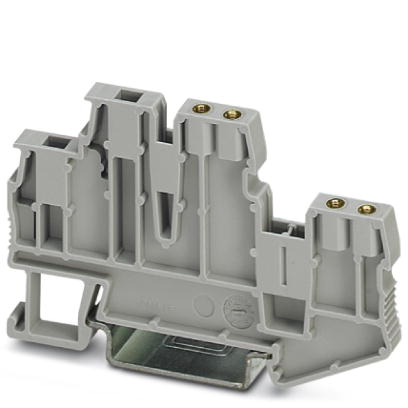 Phoenix Contact STTB 2,5/2P-F Фланец, закрепляемый винтами 3061169