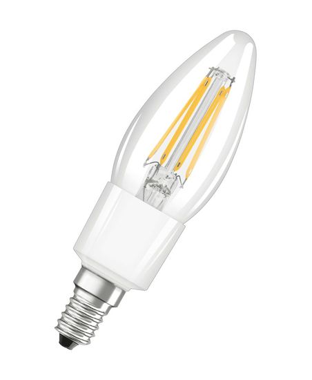 Ledvance SMART+ Filament Classic Dimmable 40 4 W/2700K E14 4058075486102