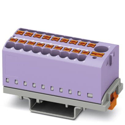 Phoenix Contact PTFIX 6/18X2,5-NS35 VT Распределительный блок 3273126