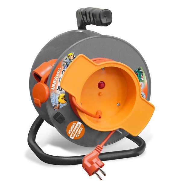 UNIVersal У10-027 термо ПВС 3*0,75 30м (9633285) 1676