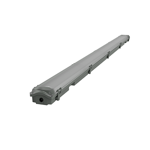 Gauss Светильник линейный СПП-Т8-G13 LITE 220-230V IP65 1276*60*55мм для LED ламп 1х1200мм 6 909437112