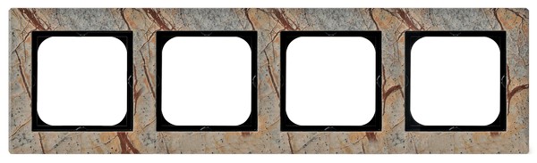 Ospel Sonata Камень Рамка 4-ая R-4RK/36