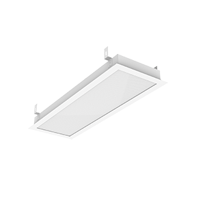 Varton Светодиодный светильник GR170/F 2.0 16 Вт 4000 K с рассеивателем опал 610х202х50 мм с планками для подвеса IP40 c РАМКОЙ монтажный размер 588х1 V1-R3-00069-30OPD-4001640