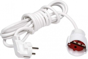 Horoz Electric 300-005-801 Удлинитель кабеля с/з 5м 12шт HRZ00001543