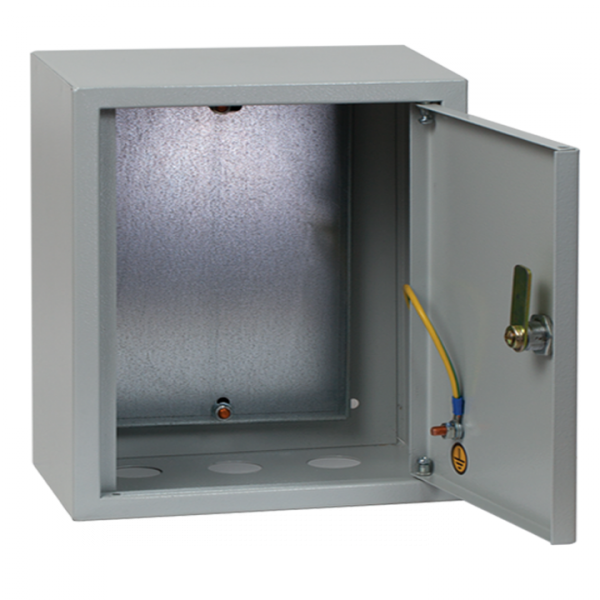 EKF PROxima Щит с монтажной панелью ЩМП- 40.40.15 (ЩМП-05) IP31