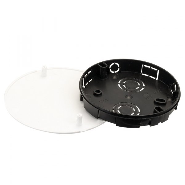 EKF PROxima Коробка распределительная KMT-191 для твердых стен (96х15)