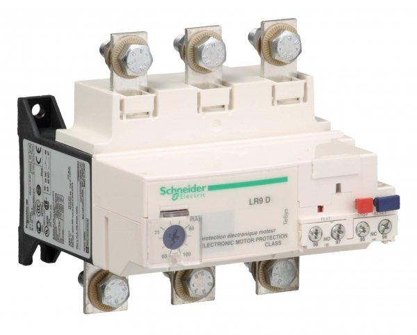 SE Contactors D Thermal relay D Тепловое реле перегрузки 200А Class 20 LR9D5569