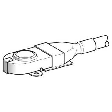 Купить SE Выключатель концевой миниатюрный безинерционного срабатывания XC010L2