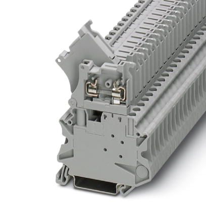 Phoenix Contact Клеммы для установки предохранителей UT 4-HESI (5X20) 3074169