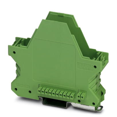 Phoenix Contact ME 22,5 F-UTG BUS/10+2 GN Нижняя часть корпуса 2706043