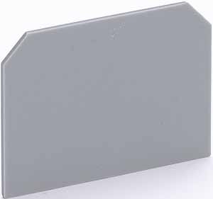 Купить Dekraft Заглушка для зажимов наборных ЗН-101 125А серая