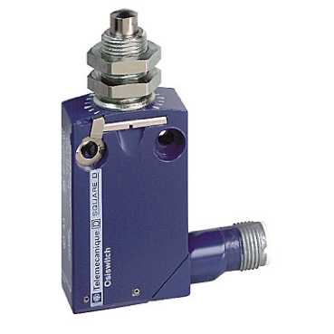 Купить SE Выключатель концевой, 1 НО, 1НЗ, 5 пин XCMD21F0C12