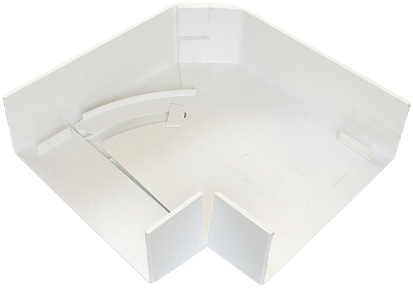 SPL Угол плоский изменяемый для кабель-канала 130х50 (SPL - 130005S)