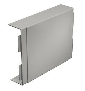 Купить OBO Bettermann Отвод T-образный кабель-канала WDK 60x210 мм, ПВХ серый RAL7030 6023126