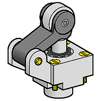Купить SE Головка концевого выключателя ZCKE236