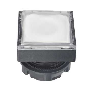 Купить SE XB5 Головка квадратная с подсветкой (ZB5CH313)