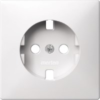 Купить SE Merten SD Белый Центральная плата для механизма розетки MTN2331-4019