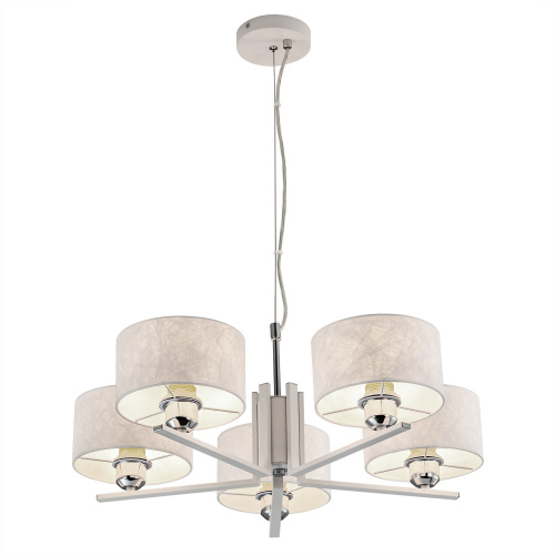 Citilux CL469150 Тильда Белый+Алебастр Люстра