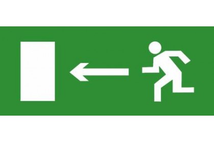 TechnoLux ЭП03 Налево 140x280 мм ЭП03 140280