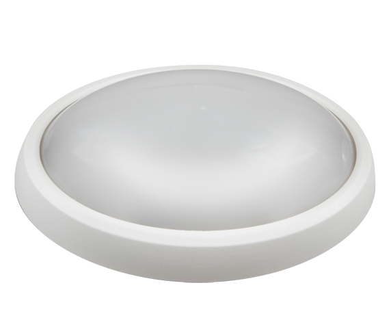 Купить Jazzway Светильник PBH-PC-OA 12W 900Lm 4000K WHITE (compact) .1024602A