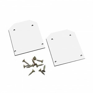 ST Luce Угол- соединитель(8 прямых соединителей+16 винтов в комплекте) для ST003.129.02 ST003.199.02