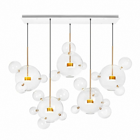 LOFT IT 2027-S5 Подвесной светильник 5xLED 6W 2027-S5, шт LOFT IT 2027-S5 Подвесной светильник 5xLED 6W 2027-S5, шт