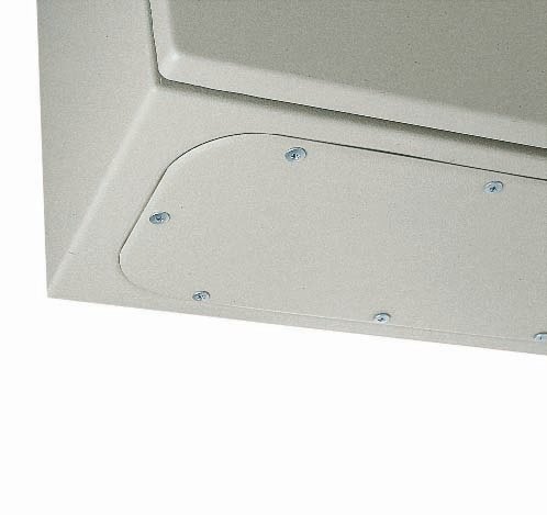 Купить SE CRN Стандартная плата для ввода кабеля размер D NSYTLCRND