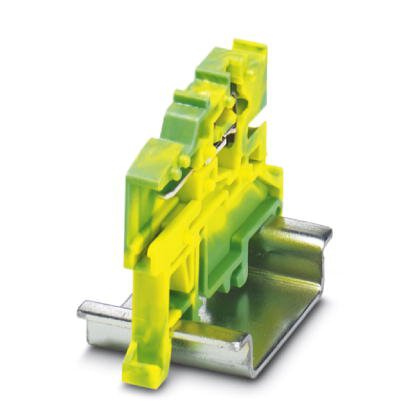 Phoenix Contact SC 2,5-NS/ 1-L GNYE Соединитель COMBI 3042341